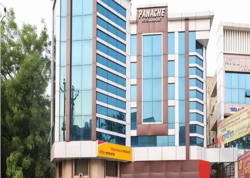 Uttar Pradesh Mathura Hotel Exterior