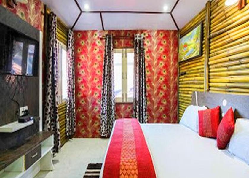 Uttarakhand Dhanaulti Elite Room