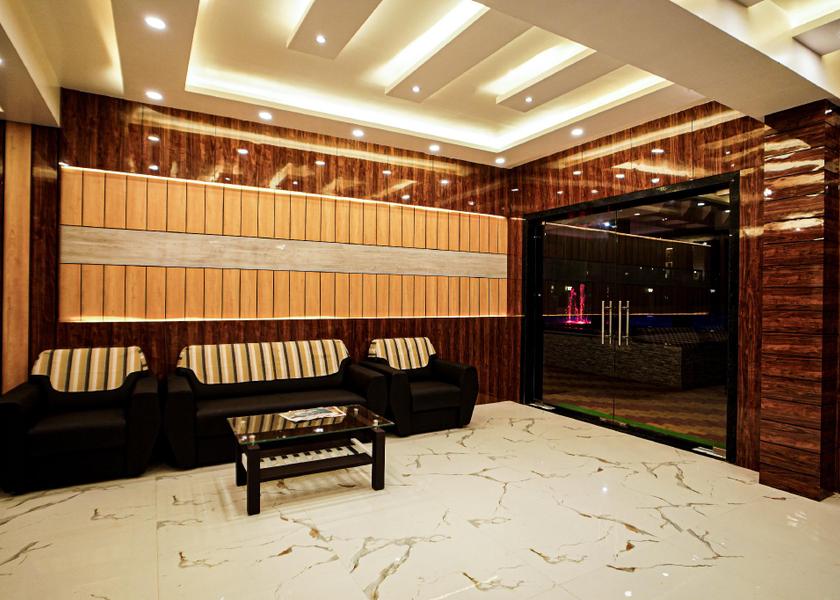 West Bengal Mandarmoni lobby