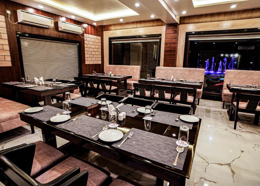 West Bengal Mandarmoni restaurant