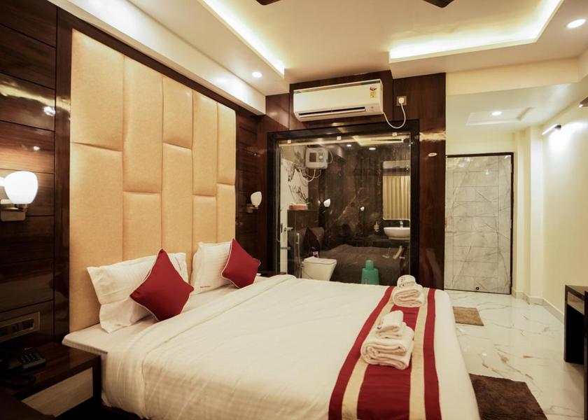West Bengal Mandarmani Deluxe Room Balcony