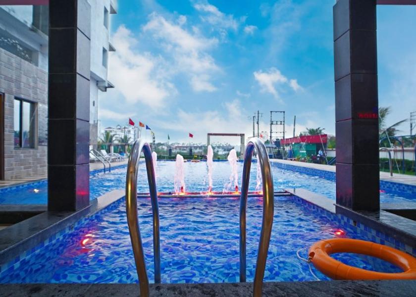 West Bengal Mandarmoni Pool