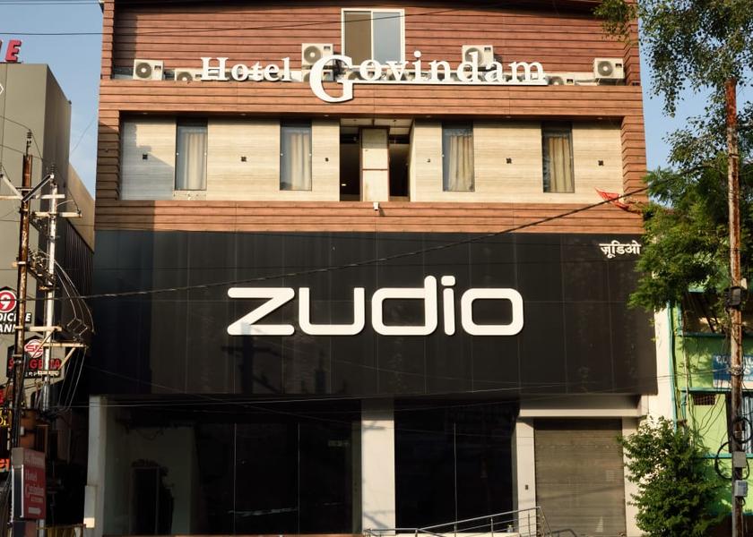 Madhya Pradesh Ujjain Hotel Exterior