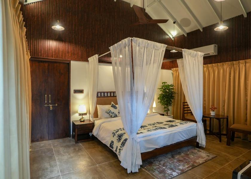 Goa Chapora Executive Suite with Private Pool