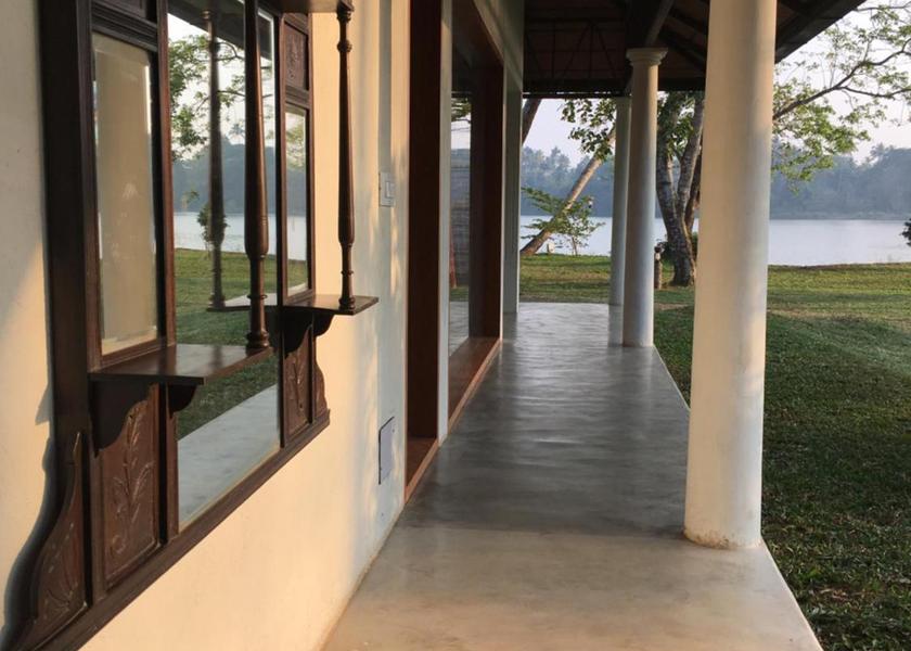 Kerala Kodungallur Entrance