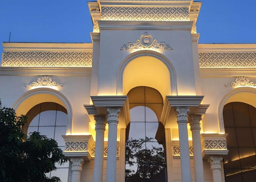 Bihar Muzaffarpur exterior view