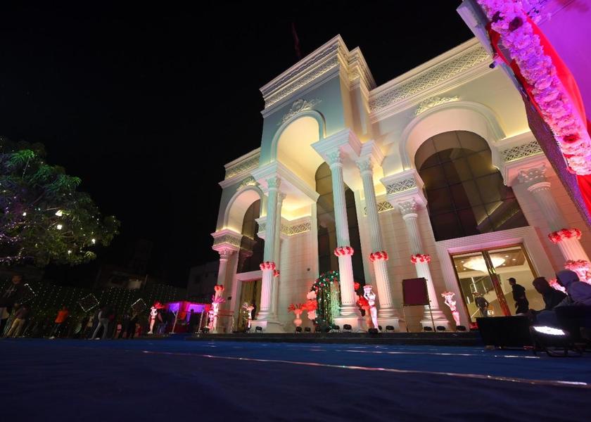 Bihar Muzaffarpur banquet hall
