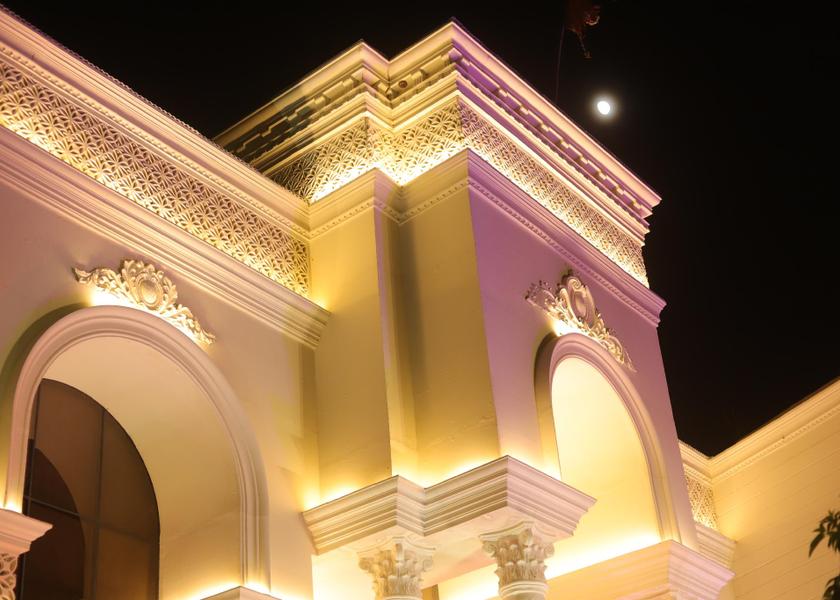 Bihar Muzaffarpur exterior view