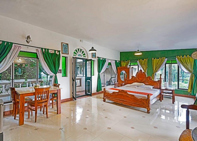 Tamil Nadu Yercaud Estate Suite