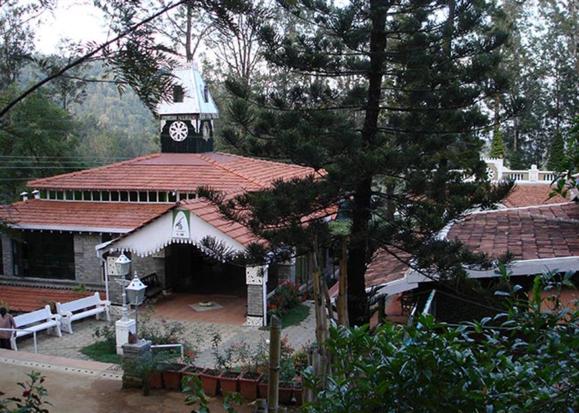 Tamil Nadu Yercaud Hotel Exterior