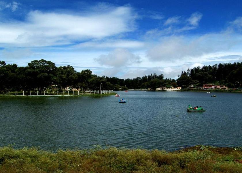 Tamil Nadu Yercaud Hotel Exterior