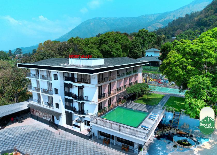 Kerala Munnar exterior view