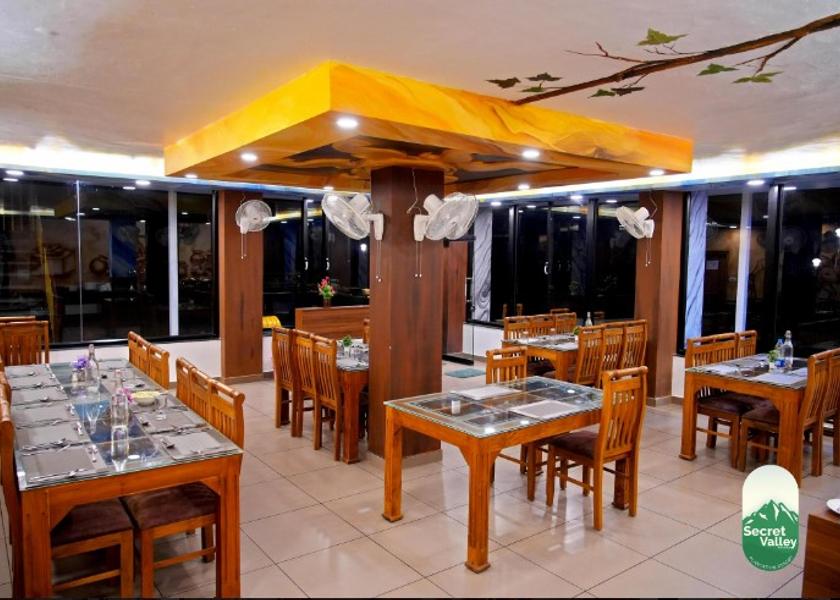 Kerala Munnar Food & Dining