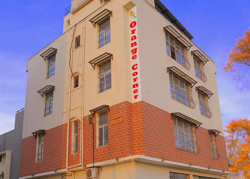 Karnataka Bangalore Entrance