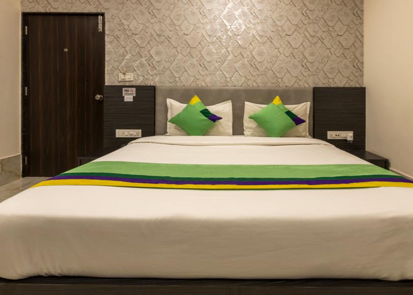 Gujarat Rajkot Standard Double Room
