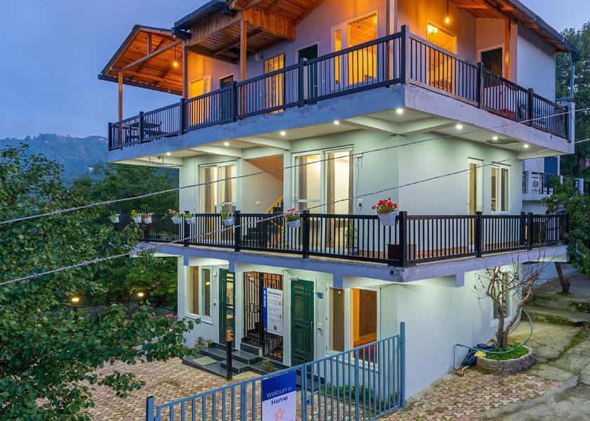 Uttarakhand Mukteshwar Cottage