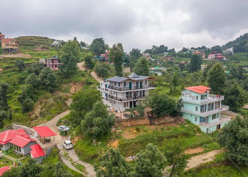 Uttarakhand Mukteshwar Public Areas