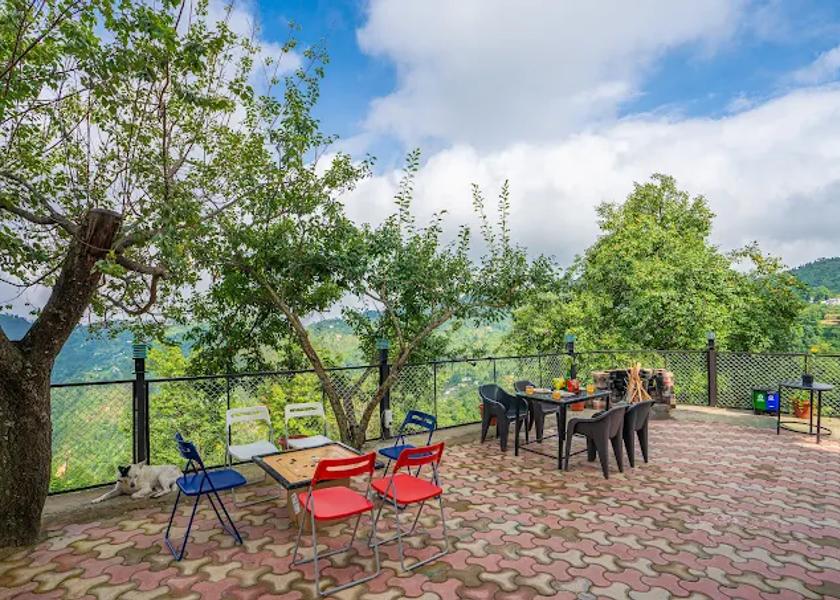 Uttarakhand Mukteshwar Public Areas