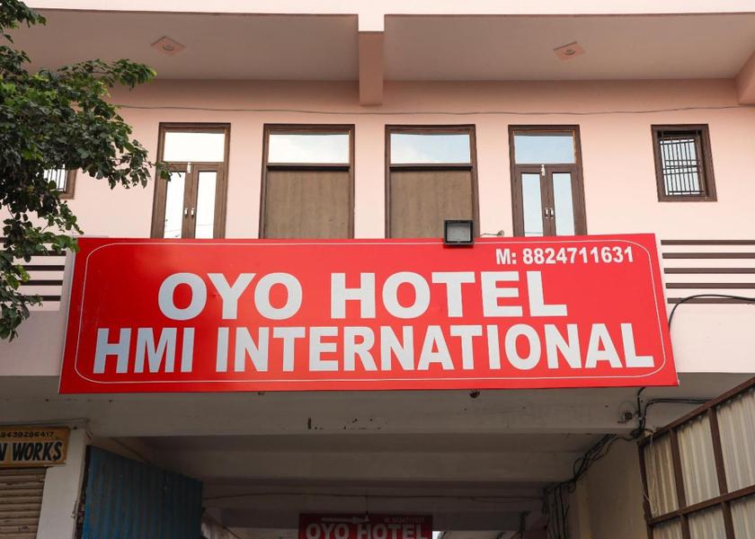 Uttar Pradesh Meerut Entrance