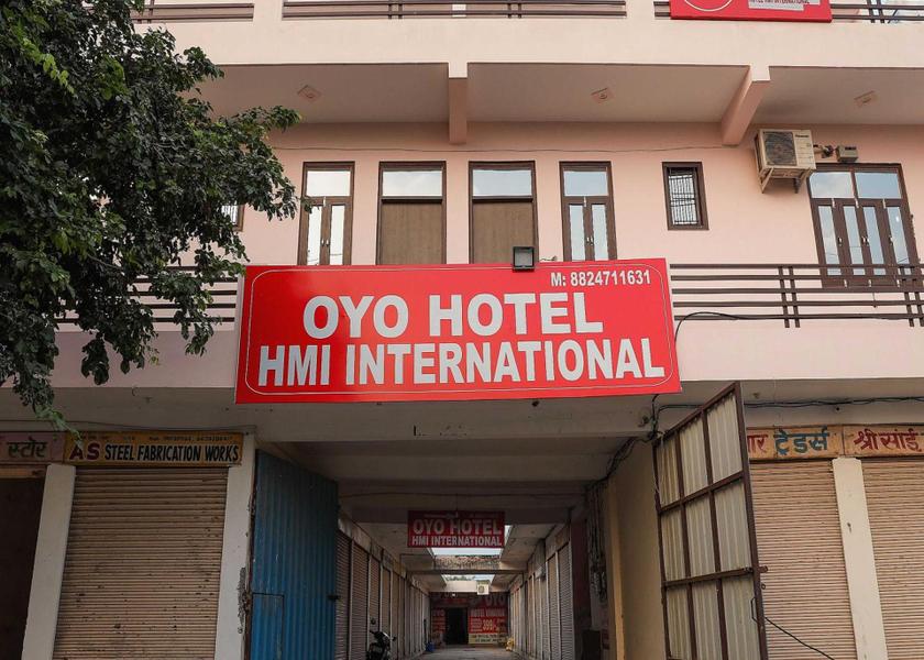 Uttar Pradesh Meerut Entrance