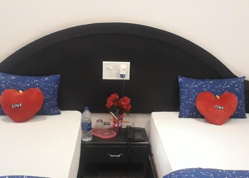 Madhya Pradesh Khajuraho Double Bed (Attached Bathroom)
