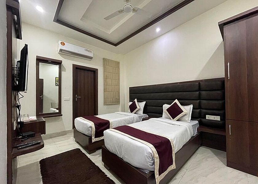 Uttar Pradesh Agra Interior View