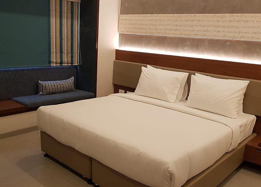 Tamil Nadu Chennai Superior Room