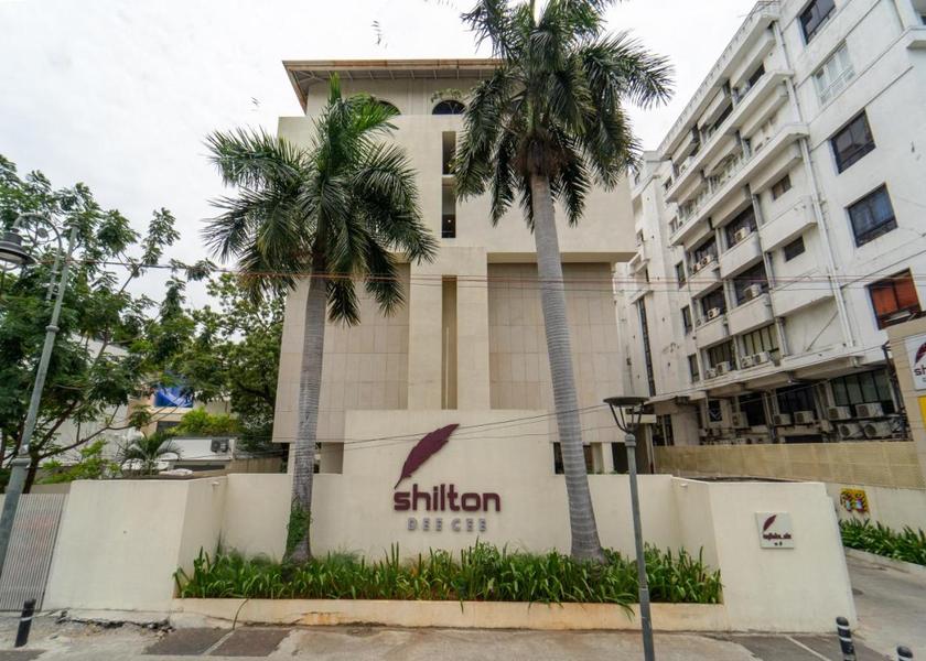 Tamil Nadu Chennai Hotel Exterior