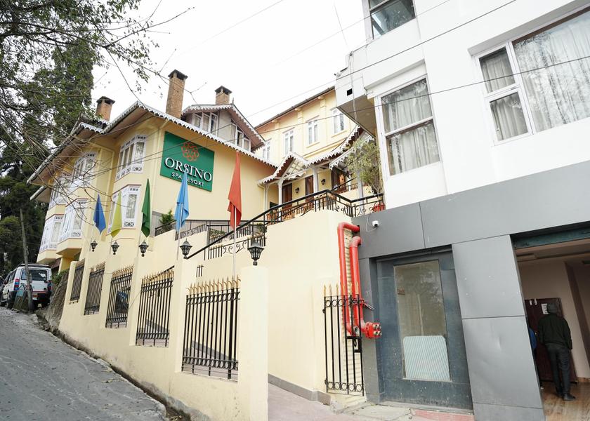West Bengal Darjeeling Hotel Exterior