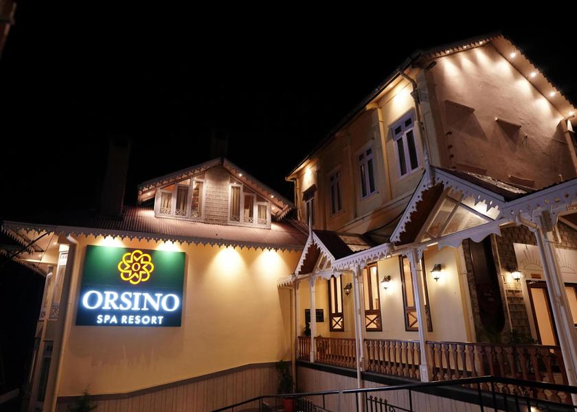 West Bengal Darjeeling Hotel Exterior
