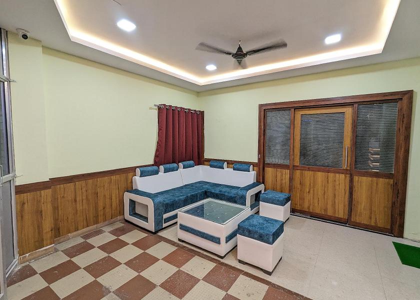 Jharkhand Ranchi lobby