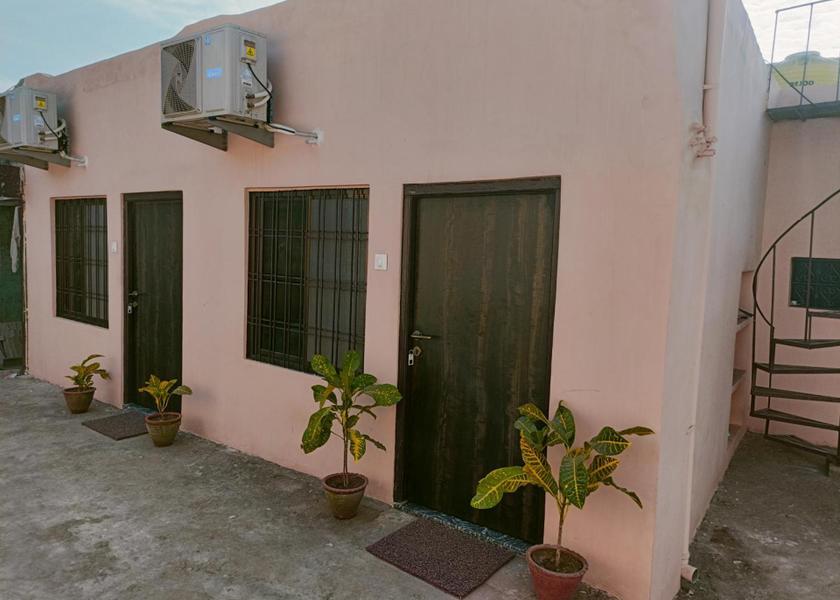 Madhya Pradesh Satna exterior view