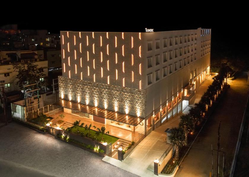 Tamil Nadu Erode exterior view