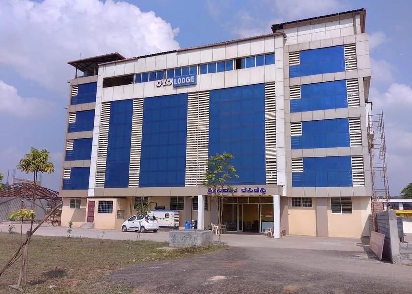 Karnataka Sakleshpur Hotel Exterior