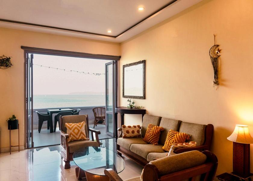Andaman and Nicobar Port Blair lobby