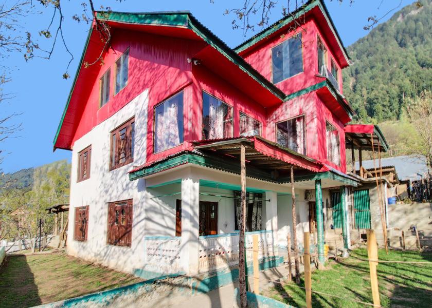 Jammu and Kashmir Pahalgam 