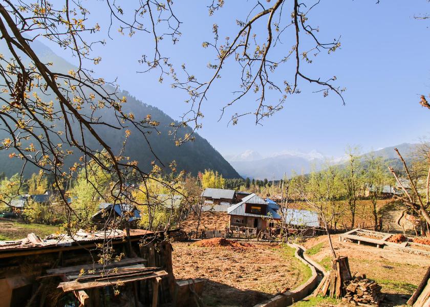 Jammu and Kashmir Pahalgam 