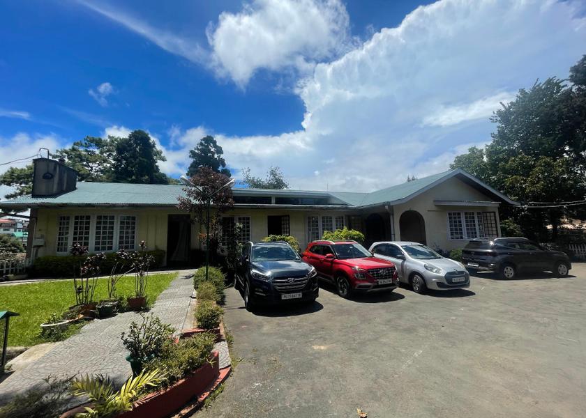 Meghalaya Shillong exterior view