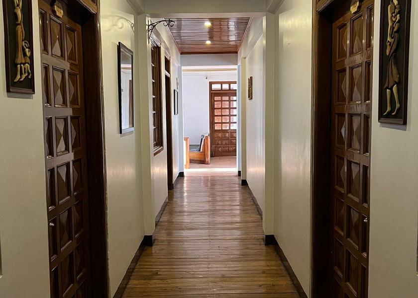 Meghalaya Shillong interior view