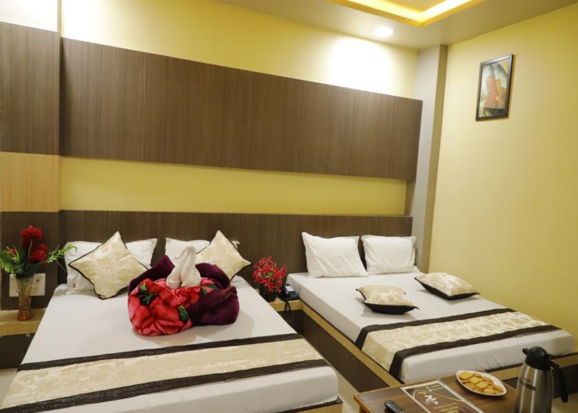 Rajasthan Ajmer ROYAL FAMILY SUITES ROOM
