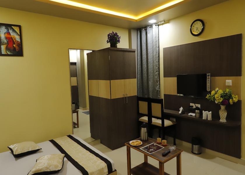 Rajasthan Ajmer ROYAL FAMILY SUITES ROOM