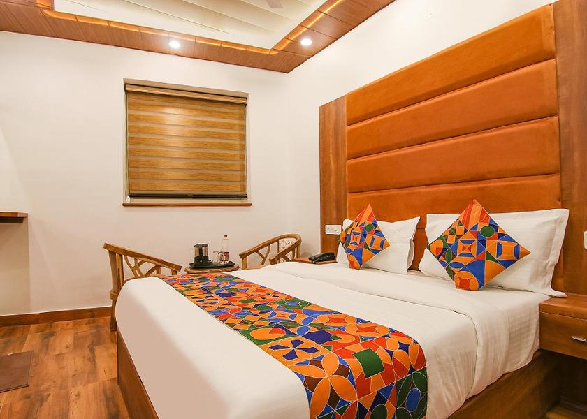 Punjab Chandigarh Executive Room