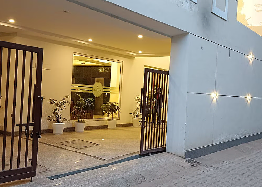 Haryana Gurugram Hotel Exterior