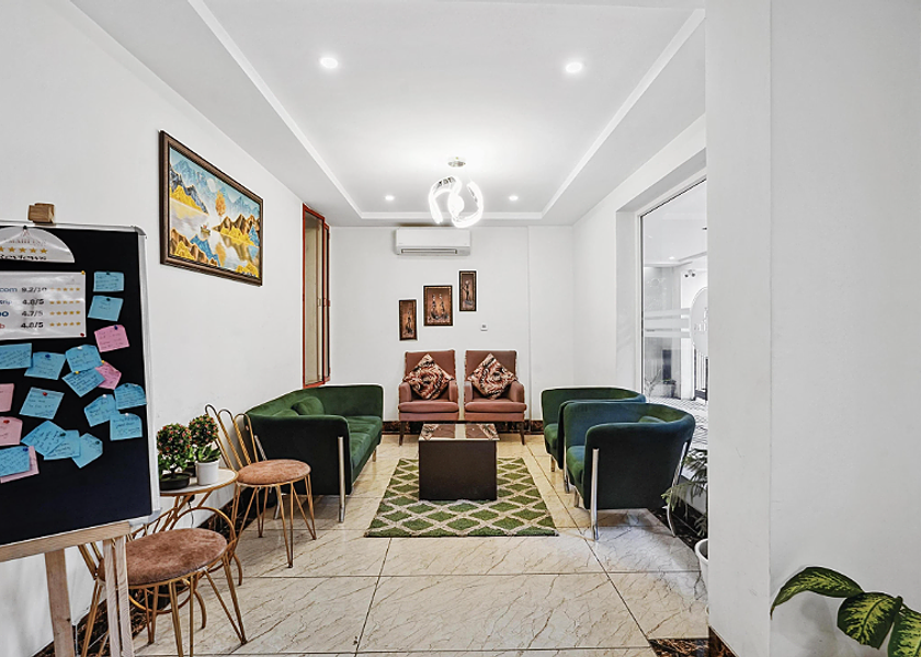 Haryana Gurugram Public Areas