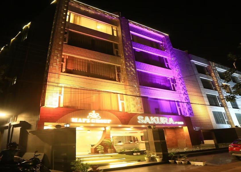 Haryana Gurugram Hotel Exterior