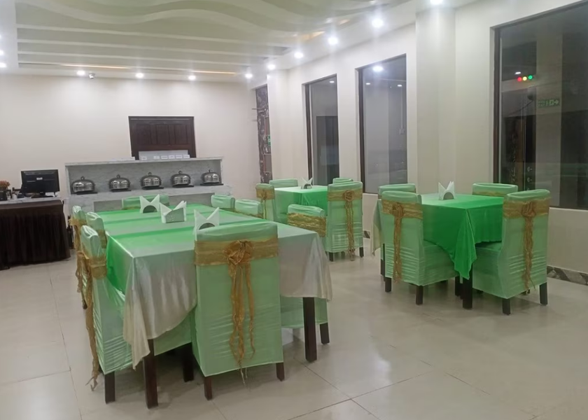 Andaman and Nicobar Port Blair Food & Dining