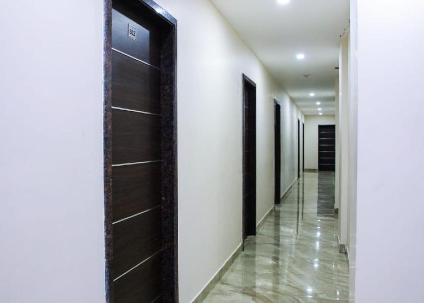 Pondicherry Pondicherry lobby