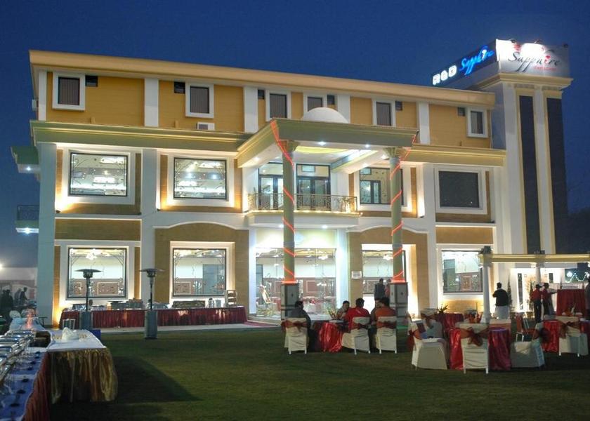 Uttar Pradesh Moradabad Hotel Exterior