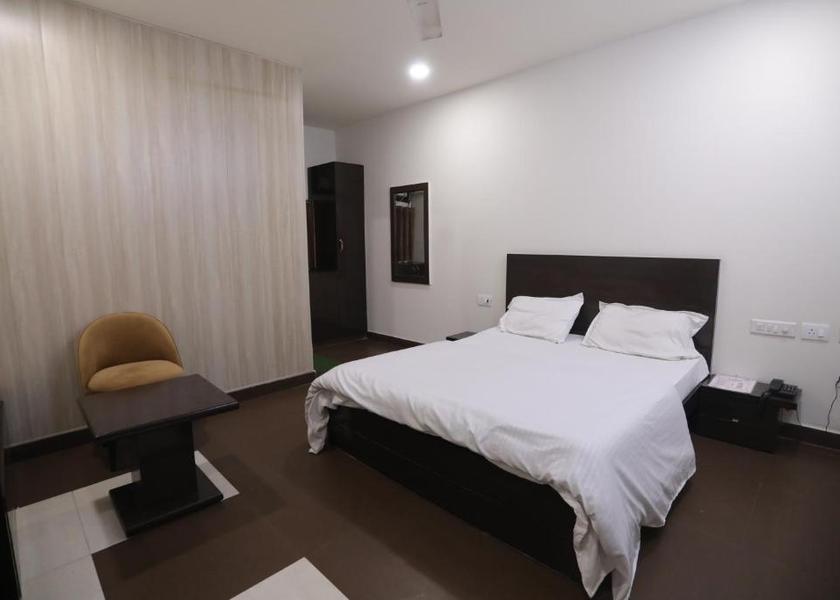 Uttar Pradesh Moradabad Deluxe Double Room