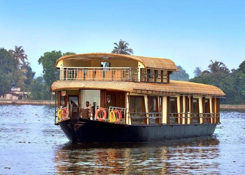 Kerala Alleppey exterior view